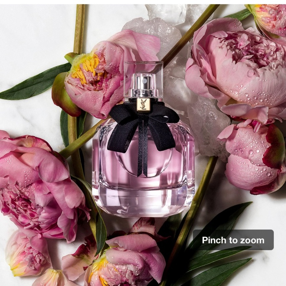 Yves Saint Laurent Mon Paris Eau de Parfum